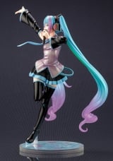 Оригинальная аниме фигурка &laquo;Hatsune Miku feat. MY LITTLE PONY BISHOUJO 1/7 Complete Figure&raquo;