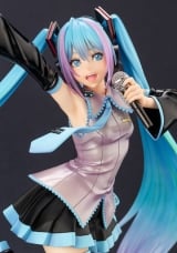 Оригинальная аниме фигурка &laquo;Hatsune Miku feat. MY LITTLE PONY BISHOUJO 1/7 Complete Figure&raquo;