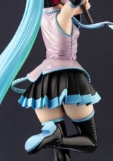 Оригинальная аниме фигурка &laquo;Hatsune Miku feat. MY LITTLE PONY BISHOUJO 1/7 Complete Figure&raquo;