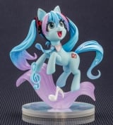Оригинальная аниме фигурка &laquo;Hatsune Miku feat. MY LITTLE PONY BISHOUJO 1/7 Complete Figure&raquo;