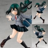Оригинальная аниме фигурка &laquo;POP UP PARADE My Hero Academia Tsuyu Asui Complete Figure&raquo;