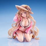Оригинальная аниме фигурка &laquo;TwinBox Illustration "Maeda Shiori-chan" Complete Figure&raquo;