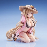 Оригинальная аниме фигурка &laquo;TwinBox Illustration "Maeda Shiori-chan" Complete Figure&raquo;