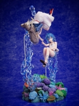 Оригинальная аниме фигурка «Aquatope of White Sand Kukuru Misakino & Fuka Miyazawa 1/7 Complete Figures Set»
