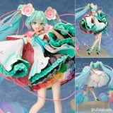 Оригинальная аниме фигурка &laquo;Hatsune Miku "Magical Mirai 2021" Ver. 1/7 Complete Figure&raquo;