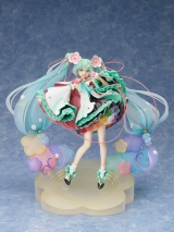 Оригинальная аниме фигурка &laquo;Hatsune Miku "Magical Mirai 2021" Ver. 1/7 Complete Figure&raquo;
