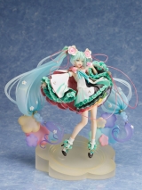 Оригинальная аниме фигурка &laquo;Hatsune Miku "Magical Mirai 2021" Ver. 1/7 Complete Figure&raquo;