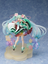 Оригинальная аниме фигурка &laquo;Hatsune Miku "Magical Mirai 2021" Ver. 1/7 Complete Figure&raquo;