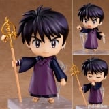 Оригинальная аниме фигурка &laquo;Nendoroid InuYasha Miroku&raquo;