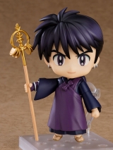 Оригинальная аниме фигурка &laquo;Nendoroid InuYasha Miroku&raquo;