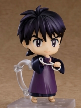 Оригинальная аниме фигурка &laquo;Nendoroid InuYasha Miroku&raquo;