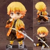 Оригінальна аніме фігурка &laquo;Nendoroid Doll Demon Slayer: Kimetsu no Yaiba Zenitsu Agatsuma&raquo;