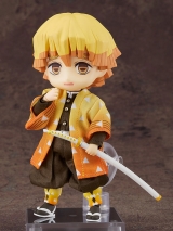 Оригинальная аниме фигурка &laquo;Nendoroid Doll Demon Slayer: Kimetsu no Yaiba Zenitsu Agatsuma&raquo;