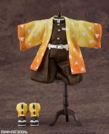 Оригинальная аниме фигурка &laquo;Nendoroid Doll Demon Slayer: Kimetsu no Yaiba Zenitsu Agatsuma&raquo;
