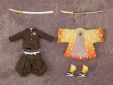 Оригинальная аниме фигурка &laquo;Nendoroid Doll Demon Slayer: Kimetsu no Yaiba Zenitsu Agatsuma&raquo;