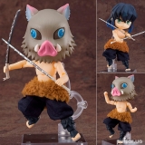 Оригінальна аніме фігурка &laquo;Nendoroid Doll Demon Slayer: Kimetsu no Yaiba Inosuke Hashibira&raquo;