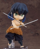 Оригинальная аниме фигурка &laquo;Nendoroid Doll Demon Slayer: Kimetsu no Yaiba Inosuke Hashibira&raquo;
