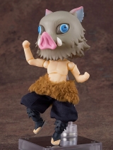 Оригинальная аниме фигурка &laquo;Nendoroid Doll Demon Slayer: Kimetsu no Yaiba Inosuke Hashibira&raquo;