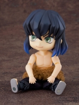 Оригинальная аниме фигурка &laquo;Nendoroid Doll Demon Slayer: Kimetsu no Yaiba Inosuke Hashibira&raquo;
