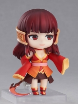 Оригинальная аниме фигурка &laquo;Nendoroid Chinese Paladin: Sword and Fairy Long Kui Red&raquo;