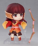 Оригинальная аниме фигурка &laquo;Nendoroid Chinese Paladin: Sword and Fairy Long Kui Red&raquo;