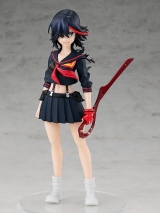 Оригинальная аниме фигурка &laquo;POP UP PARADE Kill la Kill Ryuko Matoi Complete Figure&raquo;RADE Gurren Lagann Yoko Complete Figure&raquo;
