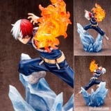 Оригинальная аниме фигурка &laquo;ARTFX J My Hero Academia Shoto Todoroki Ver.2 1/8 Complete Figure&raquo;