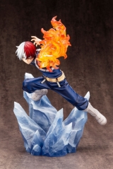 Оригинальная аниме фигурка &laquo;ARTFX J My Hero Academia Shoto Todoroki Ver.2 1/8 Complete Figure&raquo;