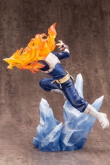 Оригинальная аниме фигурка &laquo;ARTFX J My Hero Academia Shoto Todoroki Ver.2 1/8 Complete Figure&raquo;