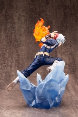 Оригинальная аниме фигурка &laquo;ARTFX J My Hero Academia Shoto Todoroki Ver.2 1/8 Complete Figure&raquo;