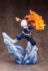 Оригинальная аниме фигурка &laquo;ARTFX J My Hero Academia Shoto Todoroki Ver.2 1/8 Complete Figure&raquo;