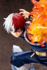Оригинальная аниме фигурка &laquo;ARTFX J My Hero Academia Shoto Todoroki Ver.2 1/8 Complete Figure&raquo;