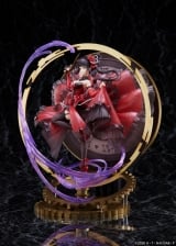 Оригинальная аниме фигурка &laquo;Date A Bullet Kurumi Tokisaki - Pigeon Blood Ruby Dress Ver. - 1/7 Complete Figure&raquo;