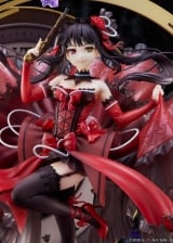 Оригинальная аниме фигурка &laquo;Date A Bullet Kurumi Tokisaki - Pigeon Blood Ruby Dress Ver. - 1/7 Complete Figure&raquo;