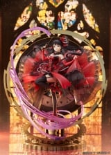Оригинальная аниме фигурка &laquo;Date A Bullet Kurumi Tokisaki - Pigeon Blood Ruby Dress Ver. - 1/7 Complete Figure&raquo;