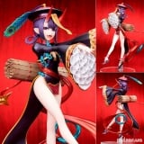 Оригинальная аниме фигурка &laquo;Fate/Grand Order Assassin/Shuten Douji Festival Portrait 1/7 Complete Figure&raquo;
