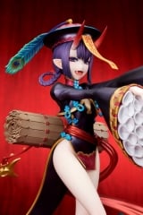 Оригинальная аниме фигурка &laquo;Fate/Grand Order Assassin/Shuten Douji Festival Portrait 1/7 Complete Figure&raquo;