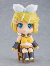Оригинальная аниме фигурка &laquo;Nendoroid Character Vocal Series 02 Kagamine Rin, Len Swacchao! Kagamine Rin&raquo;