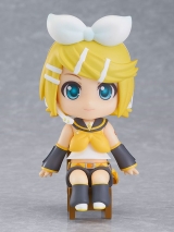 Оригинальная аниме фигурка &laquo;Nendoroid Character Vocal Series 02 Kagamine Rin, Len Swacchao! Kagamine Rin&raquo;