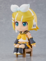 Оригинальная аниме фигурка &laquo;Nendoroid Character Vocal Series 02 Kagamine Rin, Len Swacchao! Kagamine Rin&raquo;