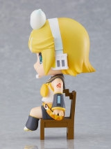 Оригинальная аниме фигурка &laquo;Nendoroid Character Vocal Series 02 Kagamine Rin, Len Swacchao! Kagamine Rin&raquo;