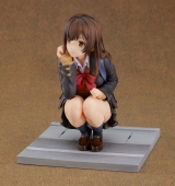 Оригинальная аниме фигурка &laquo;Hige o Soru. Soshite Joshikousei o Hirou. Ogiwara Saya Complete Figure&raquo;