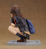Оригинальная аниме фигурка &laquo;Hige o Soru. Soshite Joshikousei o Hirou. Ogiwara Saya Complete Figure&raquo;