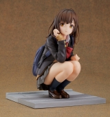 Оригинальная аниме фигурка &laquo;Hige o Soru. Soshite Joshikousei o Hirou. Ogiwara Saya Complete Figure&raquo;