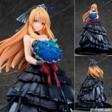 Оригинальная аниме фигурка &laquo;Senkan Shoujo R Saratoga Yoi no Hana Ver. 1/7 Complete Figure&raquo;