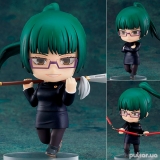 Оригинальная аниме фигурка &laquo;Nendoroid Jujutsu Kaisen Maki Zenin&raquo;