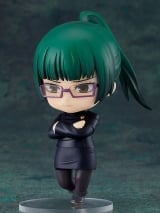 Оригинальная аниме фигурка &laquo;Nendoroid Jujutsu Kaisen Maki Zenin&raquo;