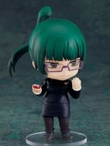 Оригинальная аниме фигурка &laquo;Nendoroid Jujutsu Kaisen Maki Zenin&raquo;