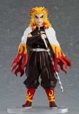 Оригинальная аниме фигурка &laquo;POP UP PARADE Demon Slayer: Kimetsu no Yaiba Kyojuro Rengoku Complete Figure&raquo;