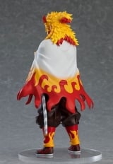 Оригинальная аниме фигурка &laquo;POP UP PARADE Demon Slayer: Kimetsu no Yaiba Kyojuro Rengoku Complete Figure&raquo;